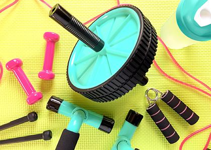 体重を落とさず引き締める！